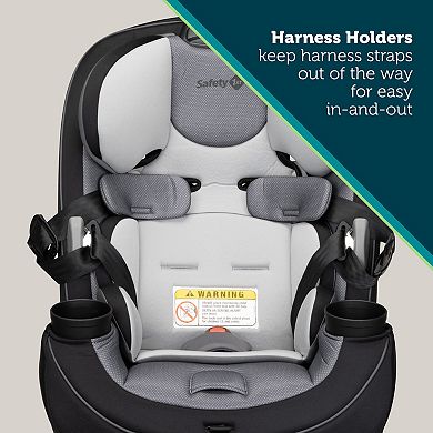 Safety 1st Grow & Go 3-in-1 Convertible Car Seat