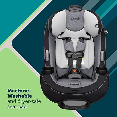 Safety 1st Grow & Go 3-in-1 Convertible Car Seat