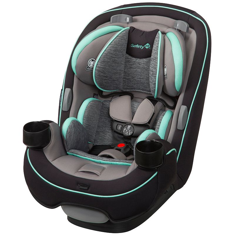 Safety 1st Grow & Go 3-in-1 Convertible Car Seat, Blue