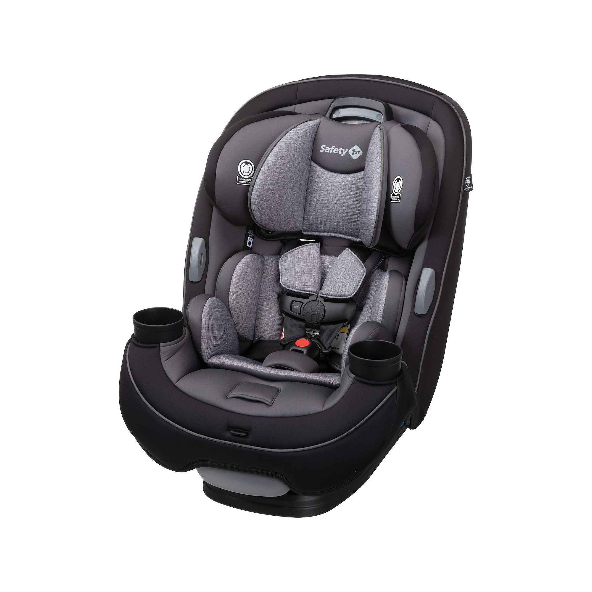 Safety 1st Grow & Go 3-in-1 Convertible Car Seat, Harvest Moon