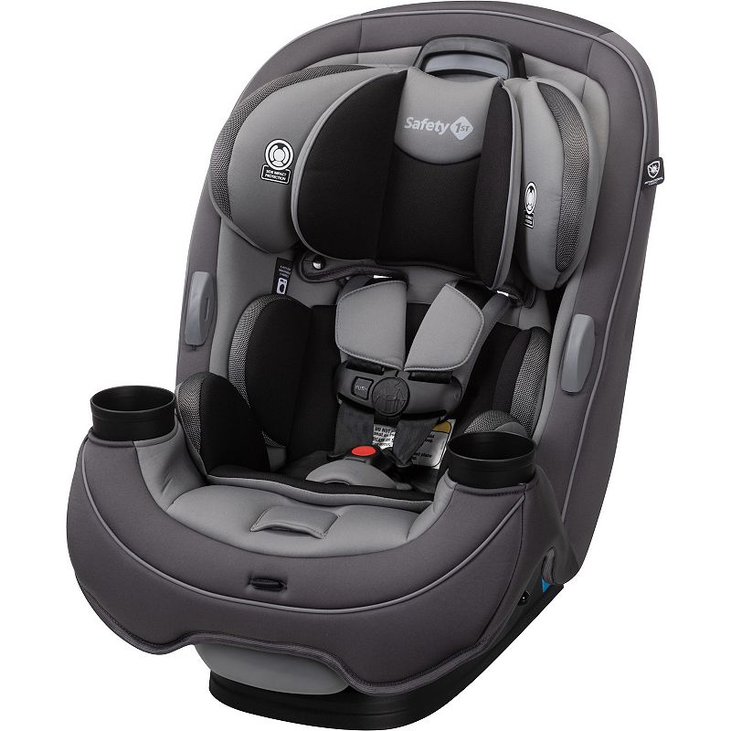 Safety 1st Grow & Go 3-in-1 Convertible Car Seat, Grey