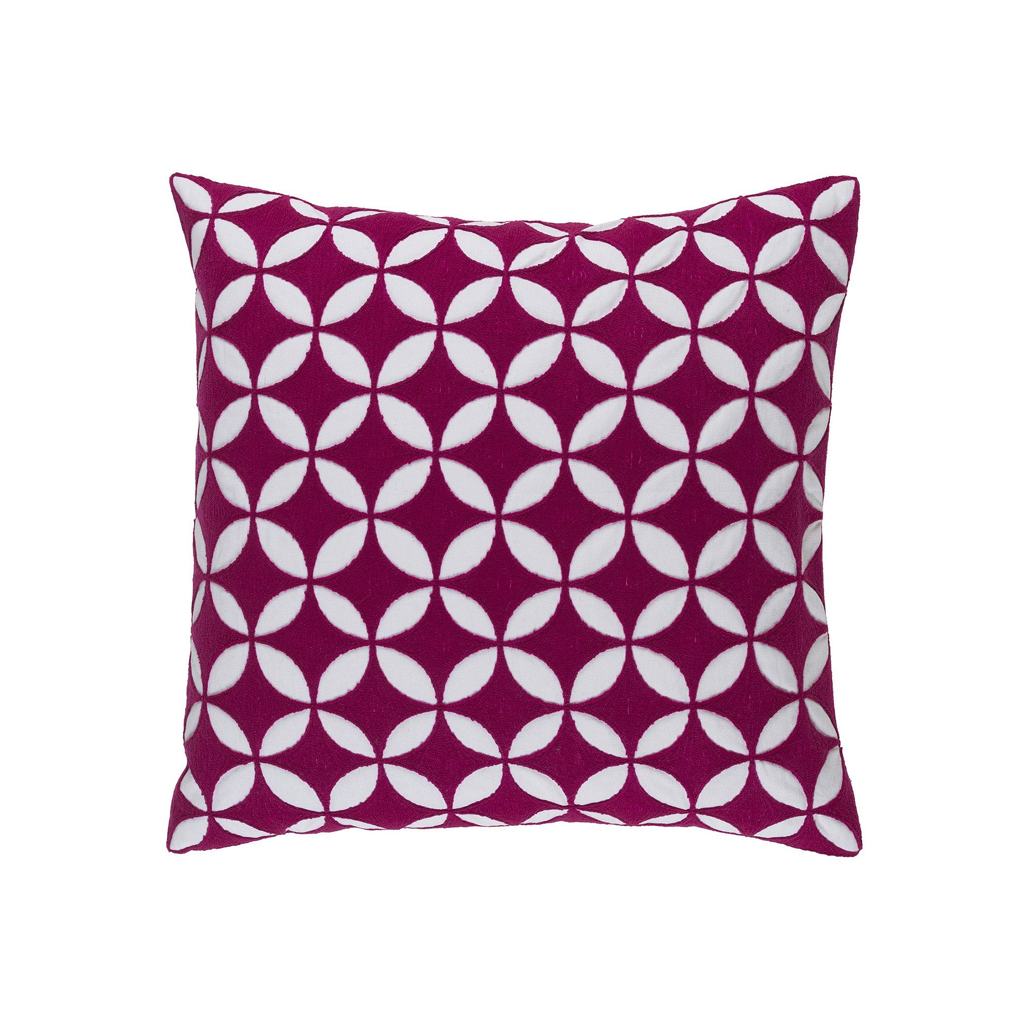Decor 140 Area Throw Pillow, Pink