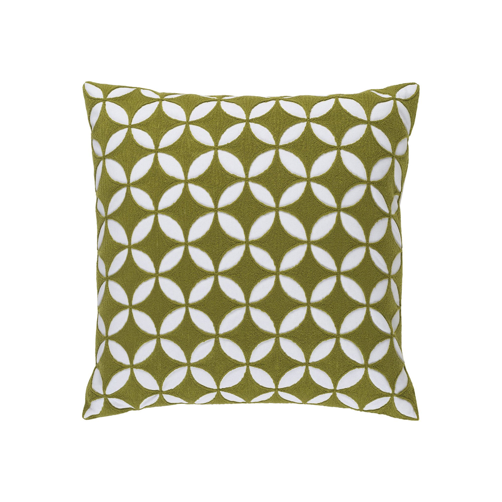 Decor 140 Area Throw Pillow, Green