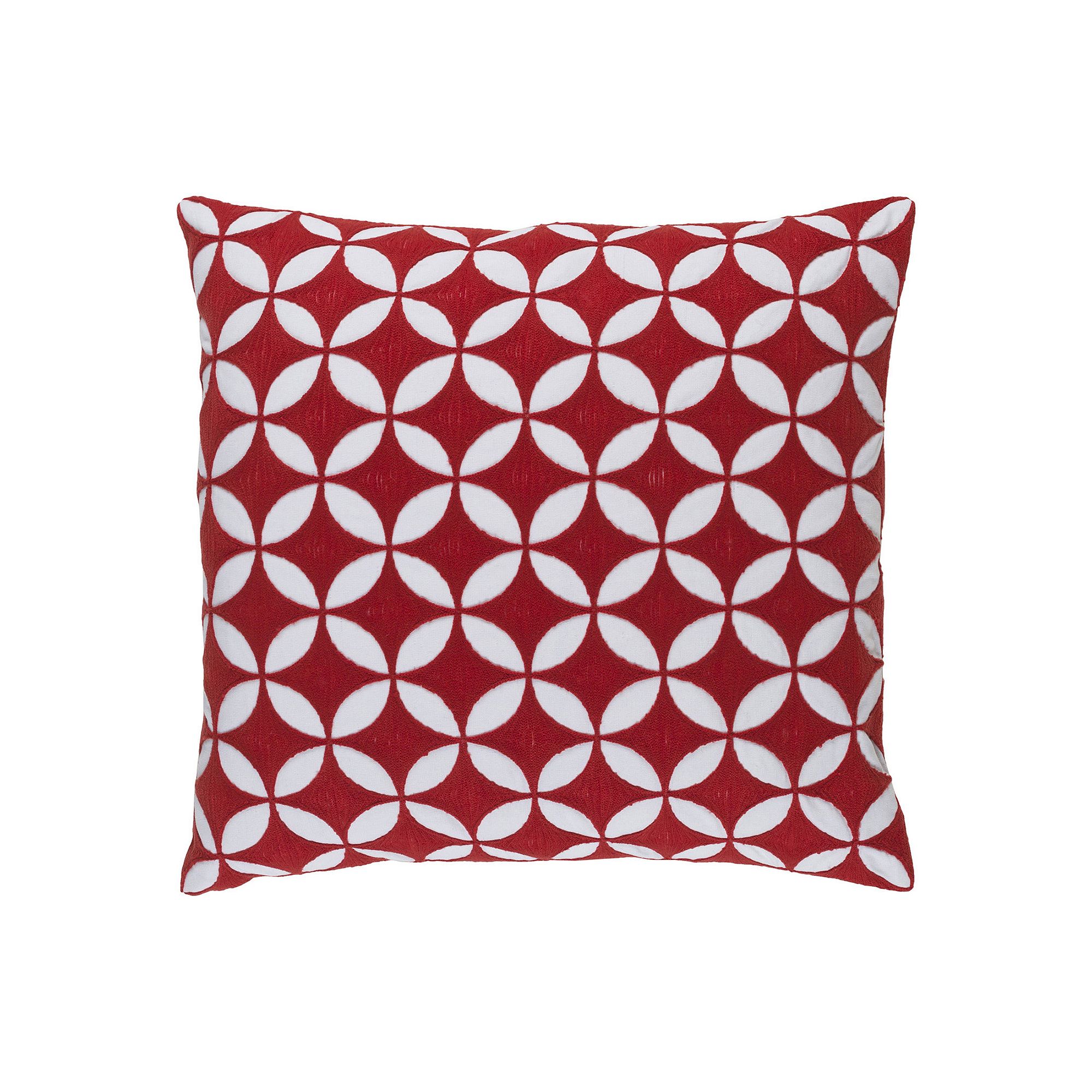 Decor 140 Area Throw Pillow, Poppy