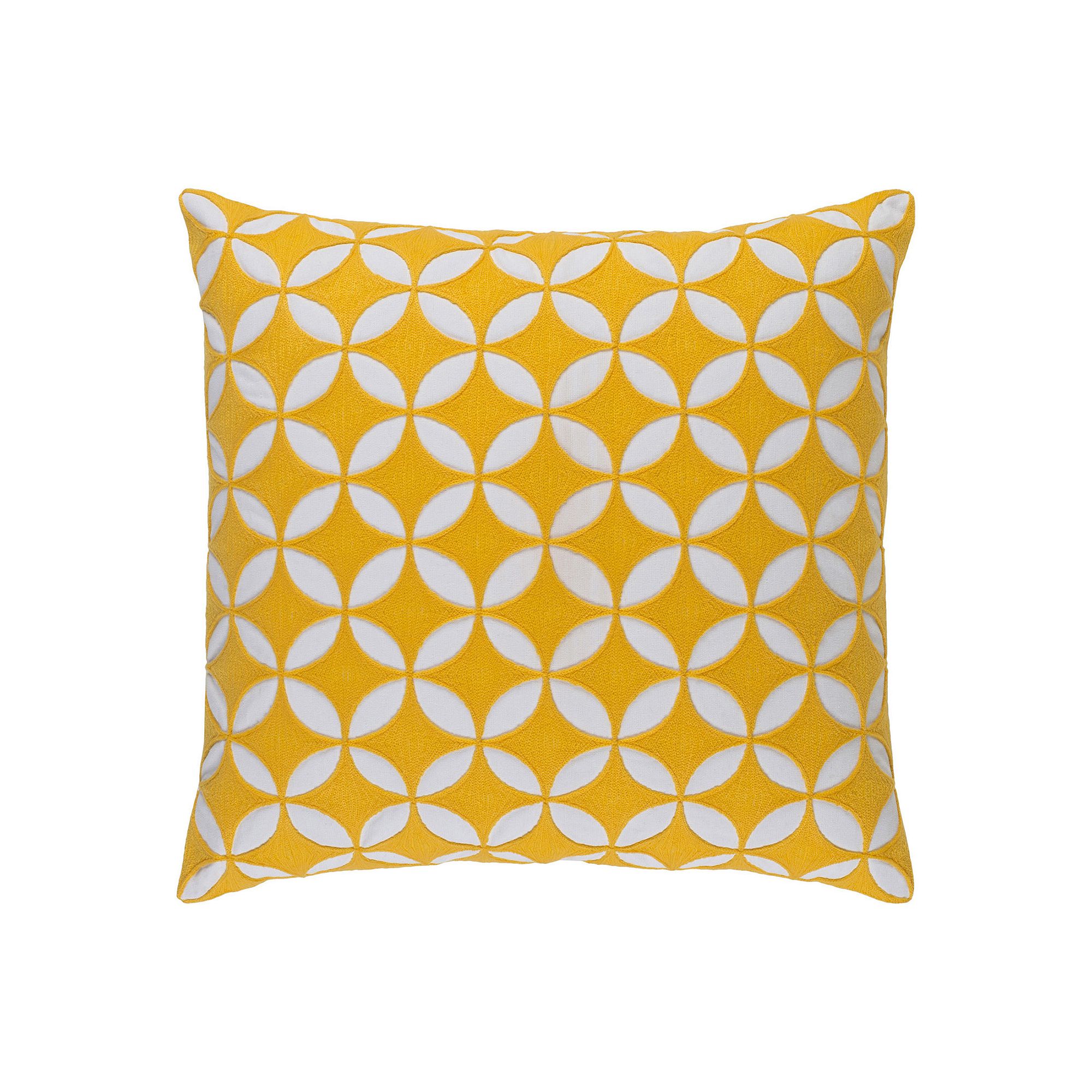 Decor 140 Area Throw Pillow, Sunflower