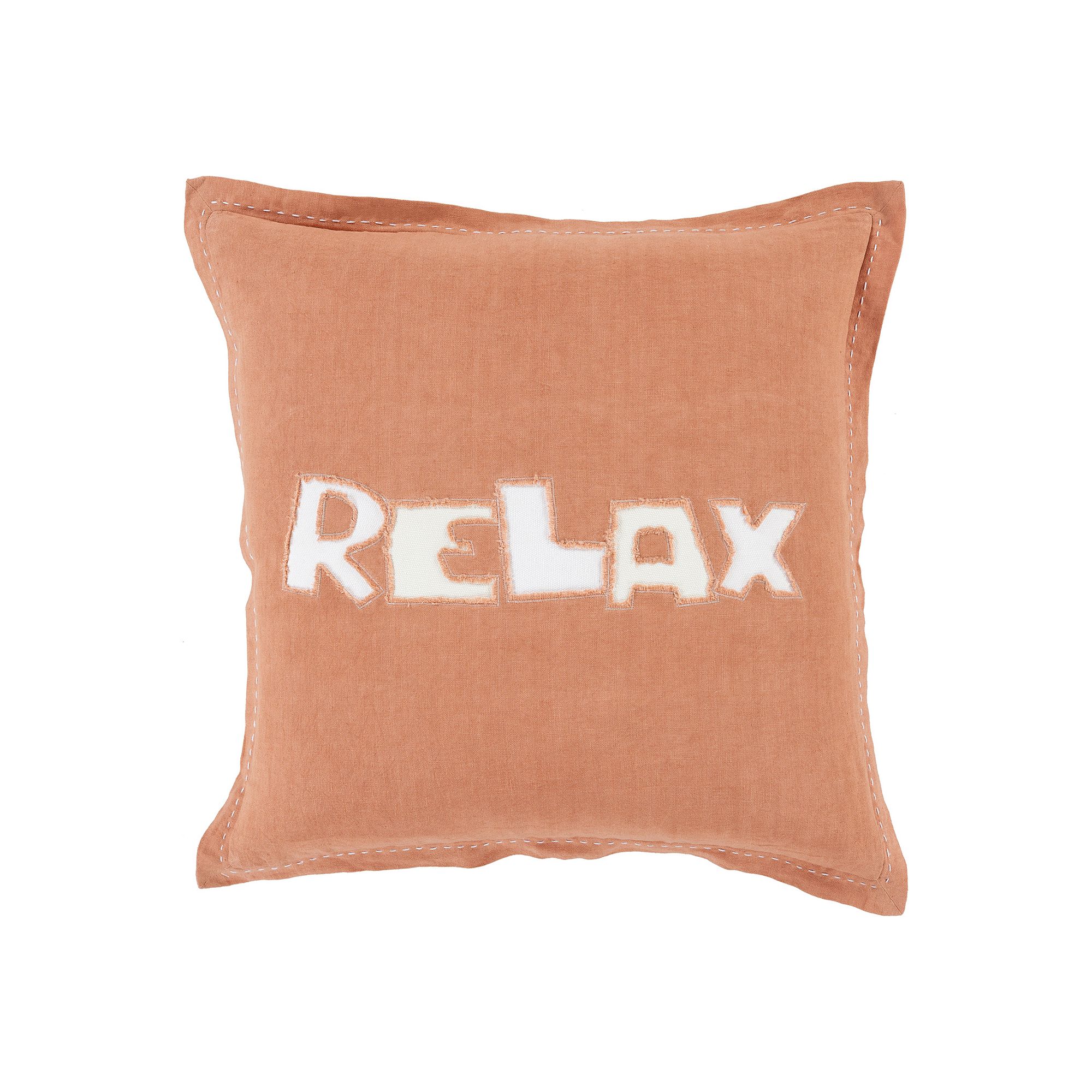 Decor 140 Chill Relax Throw Pillow, Red