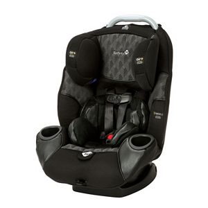 Safety 1st Elite EX 100 Air+ 3-in-1 Convertible Car Seat