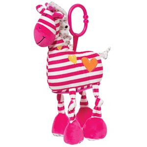 giggle Giraffe Mirror Activity Toy