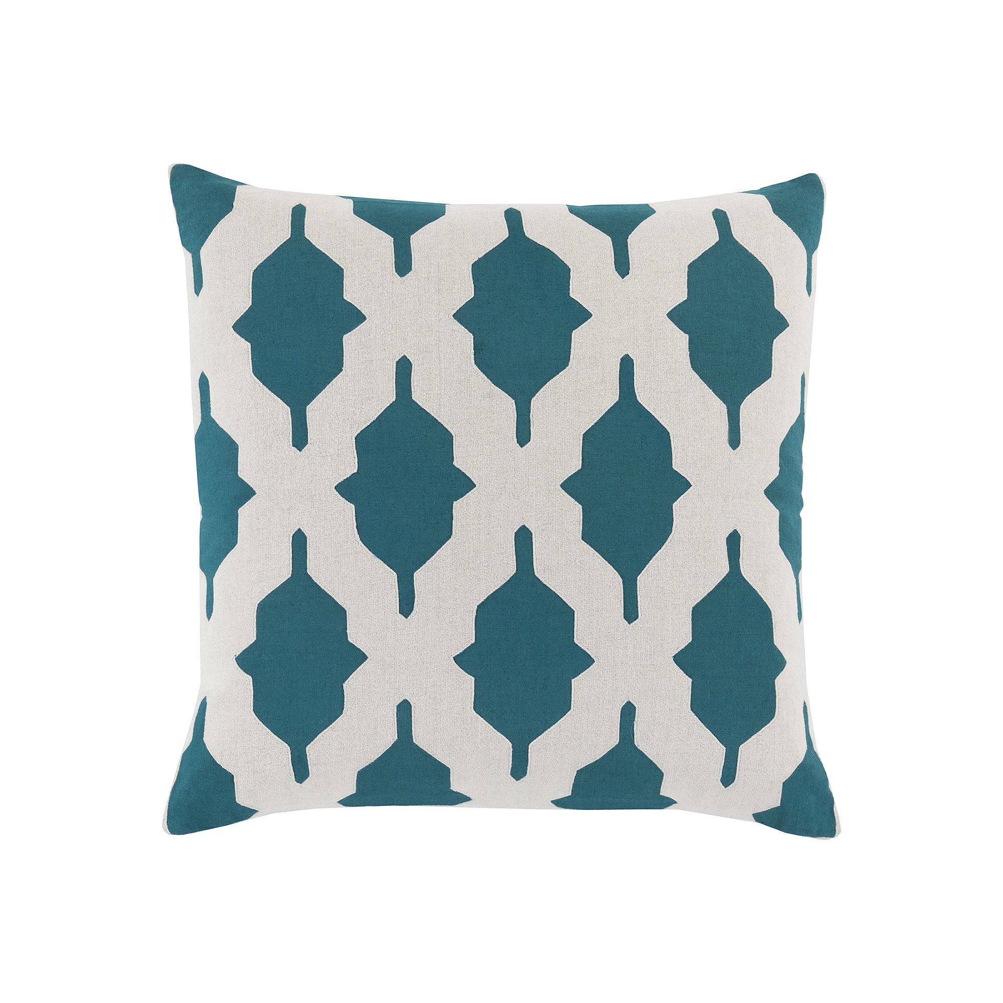 Decor 140 Pyla Throw Pillow, Blue
