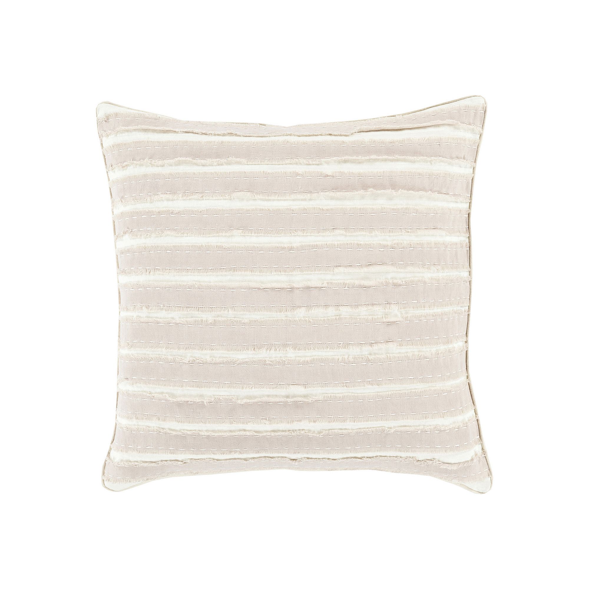 Decor 140 Palermo Throw Pillow, Beige