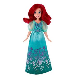 Disney Princess Royal Shimmer Ariel Doll