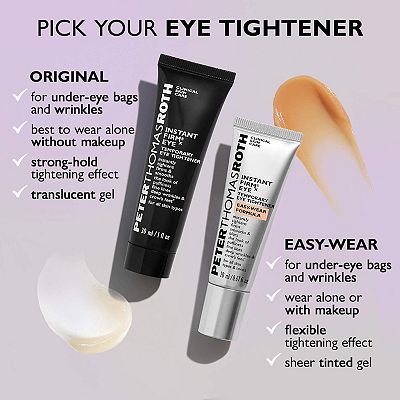Peter Thomas Roth Instant FIRMx Eye Temporary Eye Tightener Easy