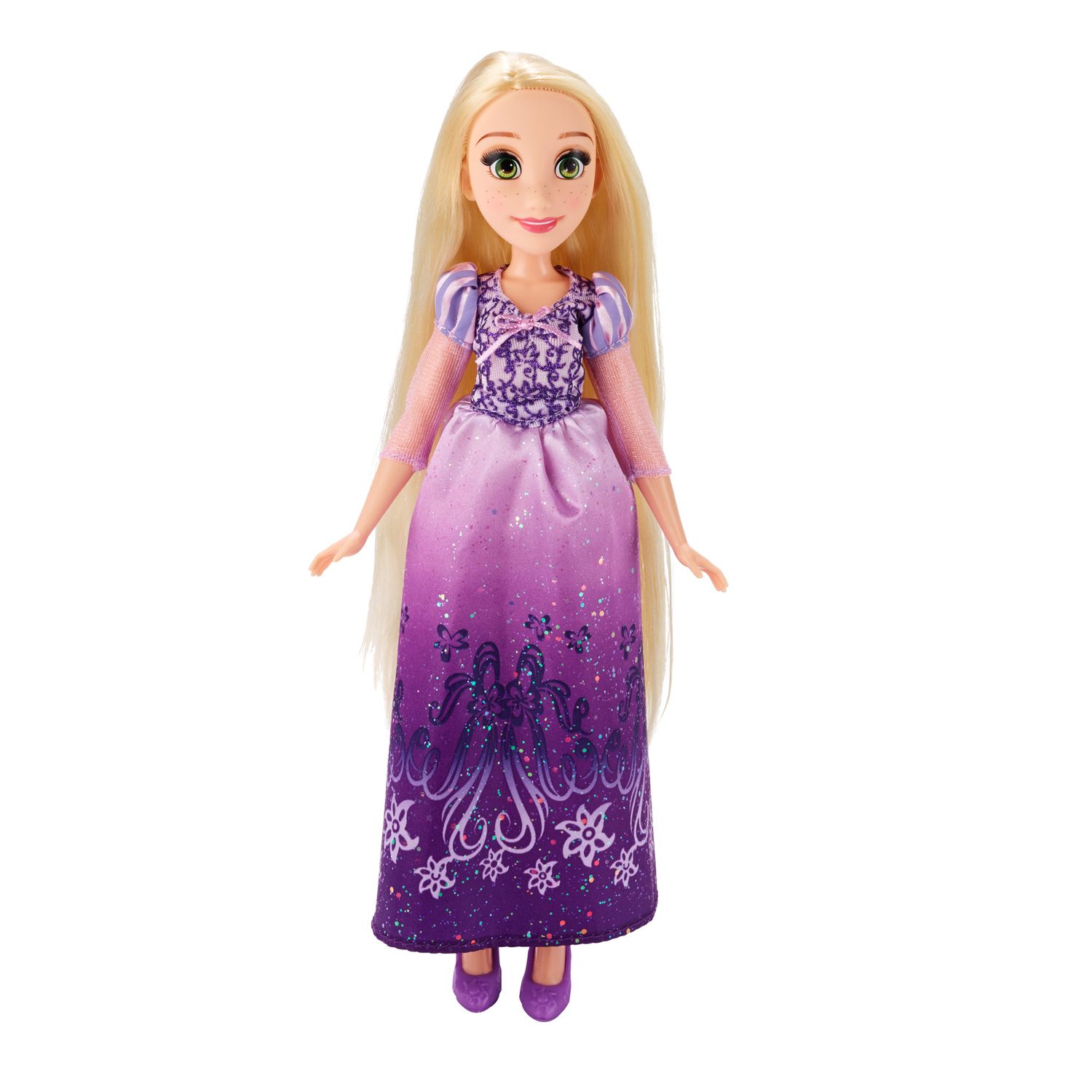 disney princess royal shimmer rapunzel