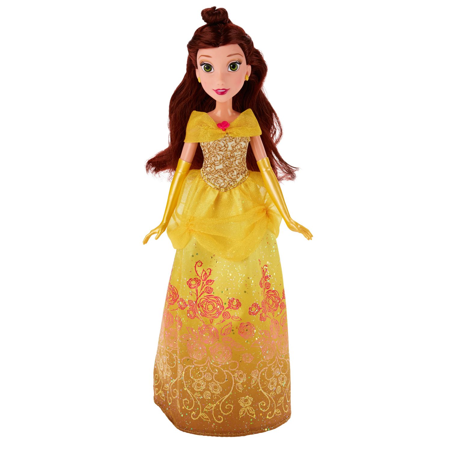 disney princess royal shimmer snow white doll