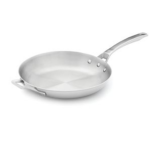 Calphalon Signature 12-in. Stainless Steel Omelet Pan