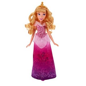 Disney Princess Royal Shimmer Sleeping Beauty Doll