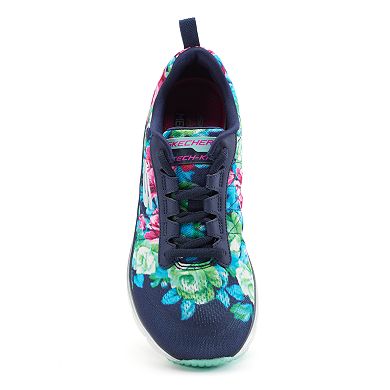 Skechers Fashion Fit Women's Floral Athletic Shoes