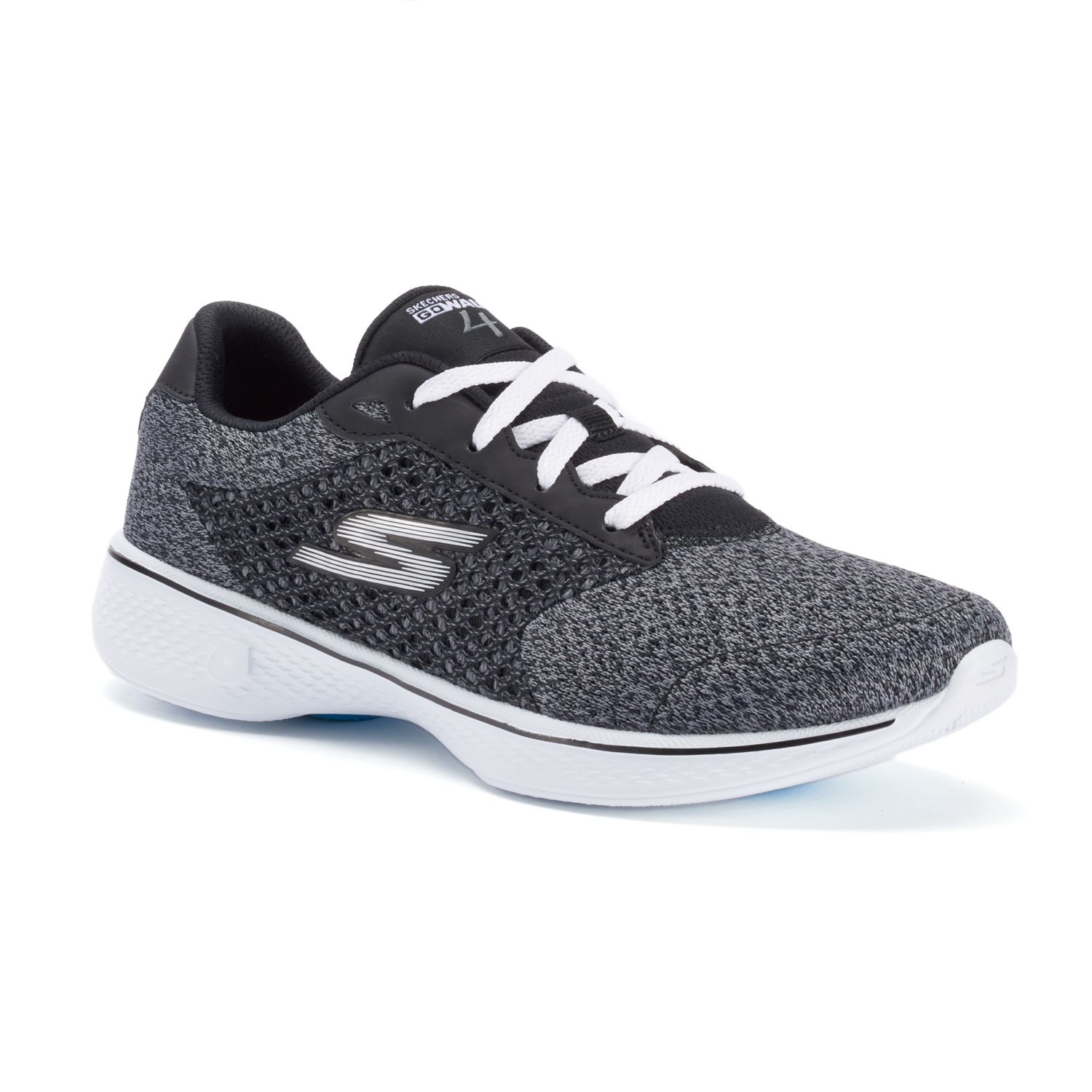 skechers performance women's go walk 4 exceed walking shoe