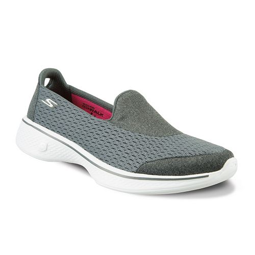 Skechers GOwalk 4 Pursuit Women's Slip On Walking Shoes