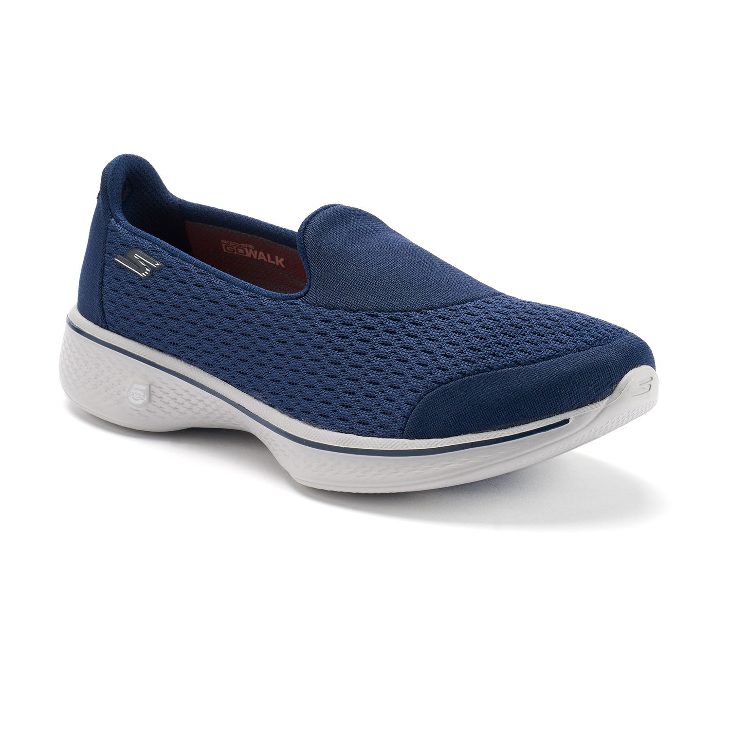 skechers go walk 4 pursuit wide