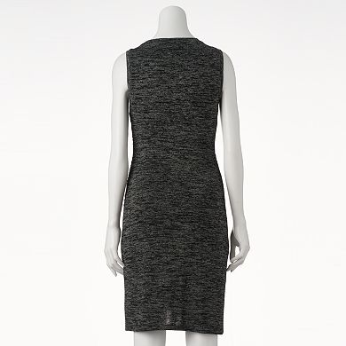 Women's Apt. 9® Faux-Wrap Dress