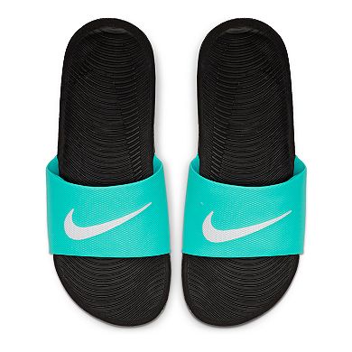 nike kawa women's slide sandals