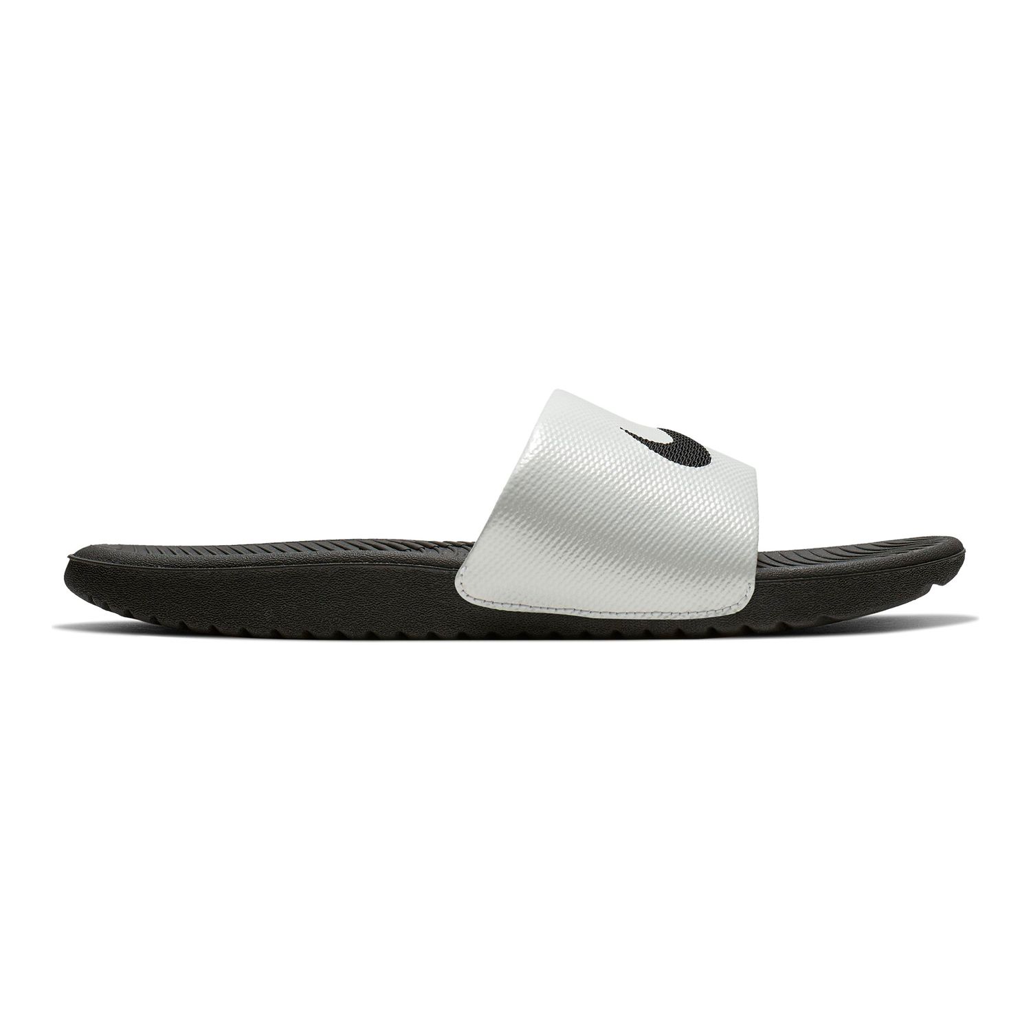 shoe department nike slides