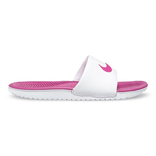 nike kawa slide women's