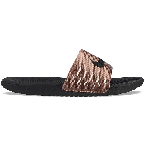 nike women's kawa slide