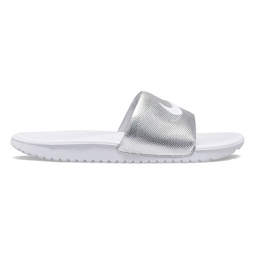 nike kawa women's slide sandals