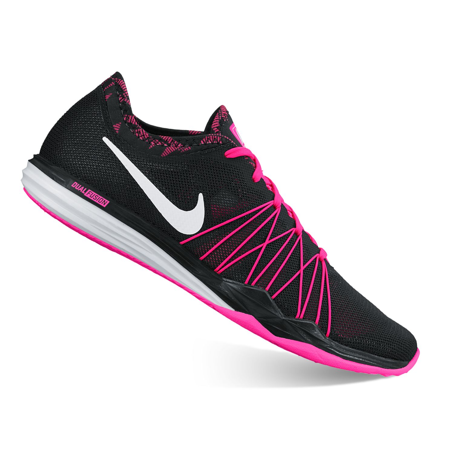 nike dual fusion hit training shoes