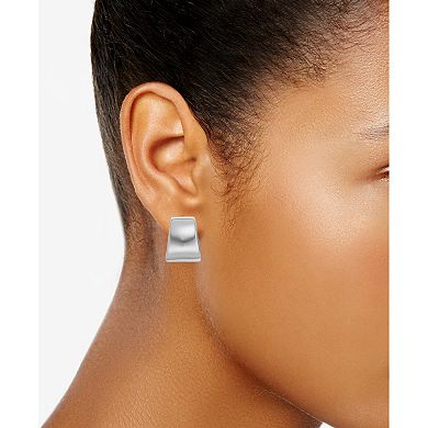 Nine West Semi-Hoop Earrings