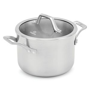 Calphalon Signature 4-qt. Stainless Steel Stockpot