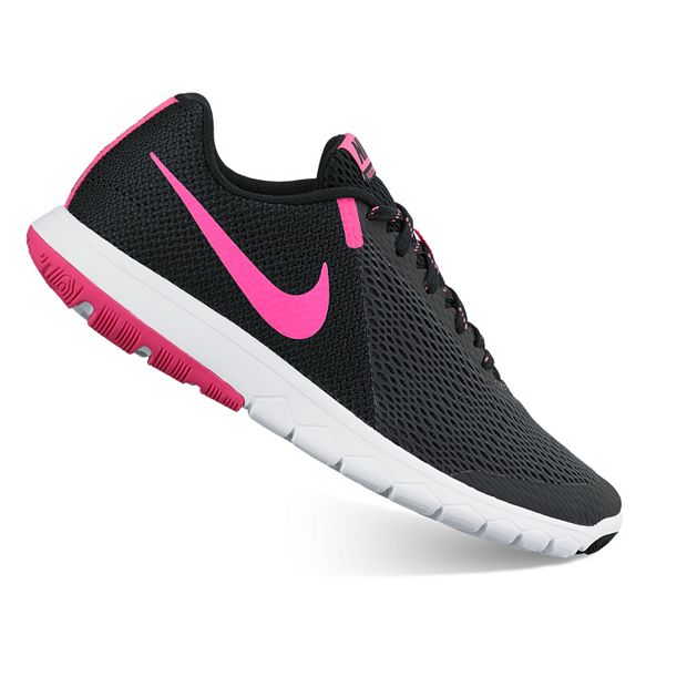 Nike flex contact 2024 women's running shoes kohls