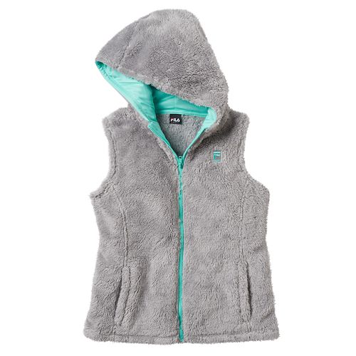 fila womens vest