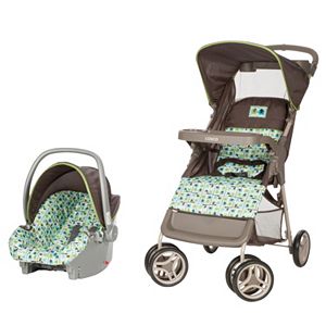 Cosco Lift & Stroll Travel System