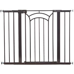 Safety 1st Decor Easy Install Tall & Wide Gate