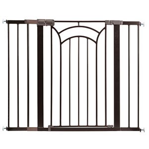 Safety 1st Decor Easy Install Tall & Wide Gate