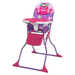 Cosco Simple Fold Deluxe Monster High Chair