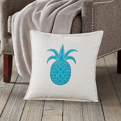 Greendale Home Fashions Pineapple Throw Pillow