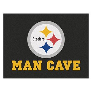 Fanmats Pittsburgh Steelers Doormat