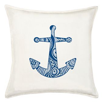 Greendale Home Fashions Anchor Throw Pillow