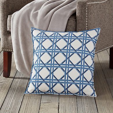 Greendale Home Fashions Cane Throw Pillow