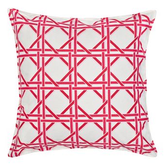 Greendale Home Fashions Cane Throw Pillow