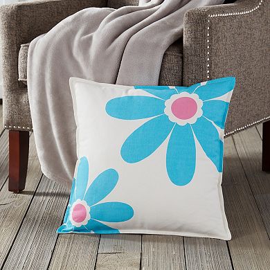 Greendale Home Fashions Daisy Throw Pillow