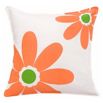 Greendale Home Fashions Daisy Throw Pillow