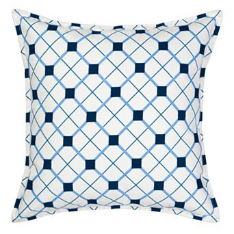 Greendale Home Fashions Geometric Throw Pillow
