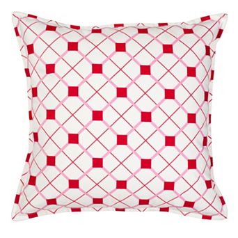 Greendale Home Fashions Geometric Throw Pillow