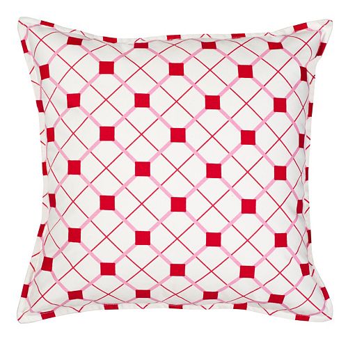 Greendale Home Fashions Geometric Throw Pillow