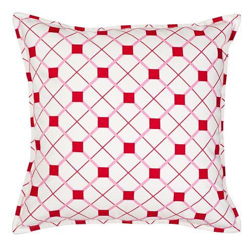 Greendale Home Fashions Geometric Throw Pillow